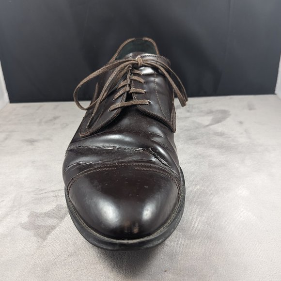 Dolce & Gabbana Men\'s Leather Dress Shoes main image 7